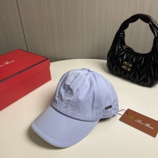 Loro Piana Caps